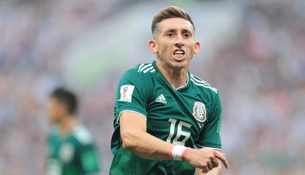 Theo báo chí Bồ Đào Nha, Arsenal là đội bóng mới nhất bày tỏ sự quan tâm đến tiền vệ Hector Herrera sau Real Madrid, AS Roma và Tottenham Hotspur.