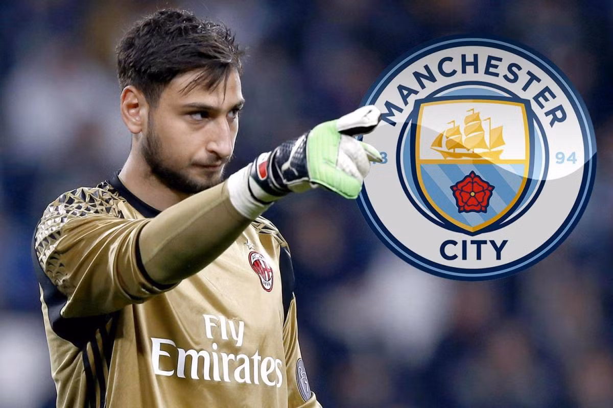 Man City phá vỡ kỉ lục chuyển nhượng vì Donnarumma: Sky Sport Italia cho biết, với quyết tâm có bằng được Gianluigi Donnarumma của Milan ngay trong kỳ chuyển nhượng mùa Hè năm nay, đội chủ sân Etihad sẵn sàng phá vỡ kỷ lục chuyển nhượng thế giới với số tiền lên tới 130 triệu euro. Donnarumma chỉ mới 18 tuổi nhưng đã nổi lên là một trong những thủ thành hàng đầu thế giới thời điểm này.
