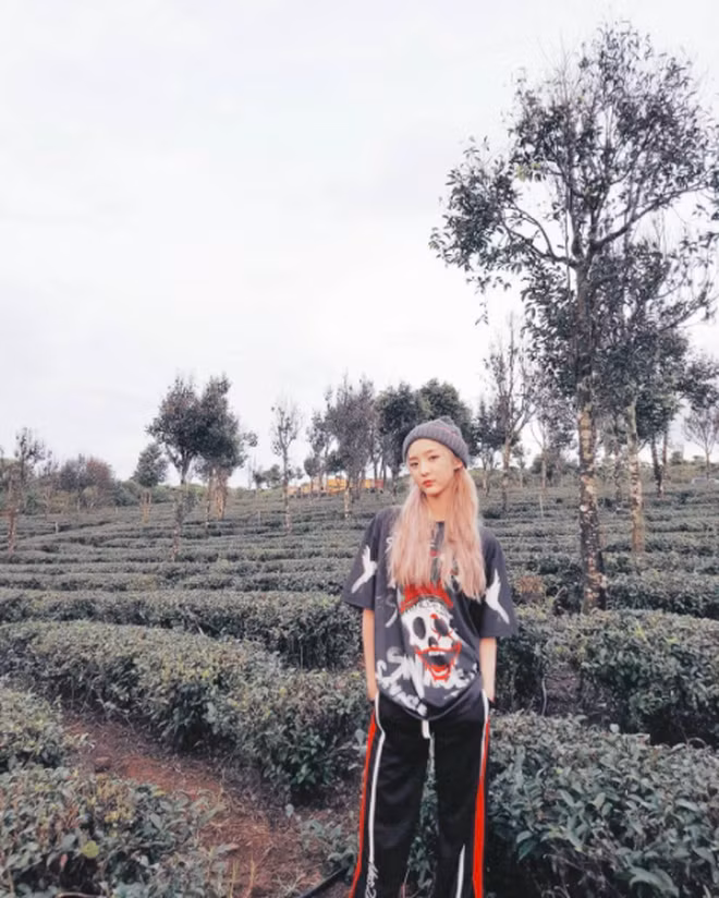 Sau khi nổi tiếng trên mạng xã hội, Nene bắt đầu chính thức bước chân vào nghệ thuật khi tham gia nhiều quảng cáo và các dự án phim ảnh.