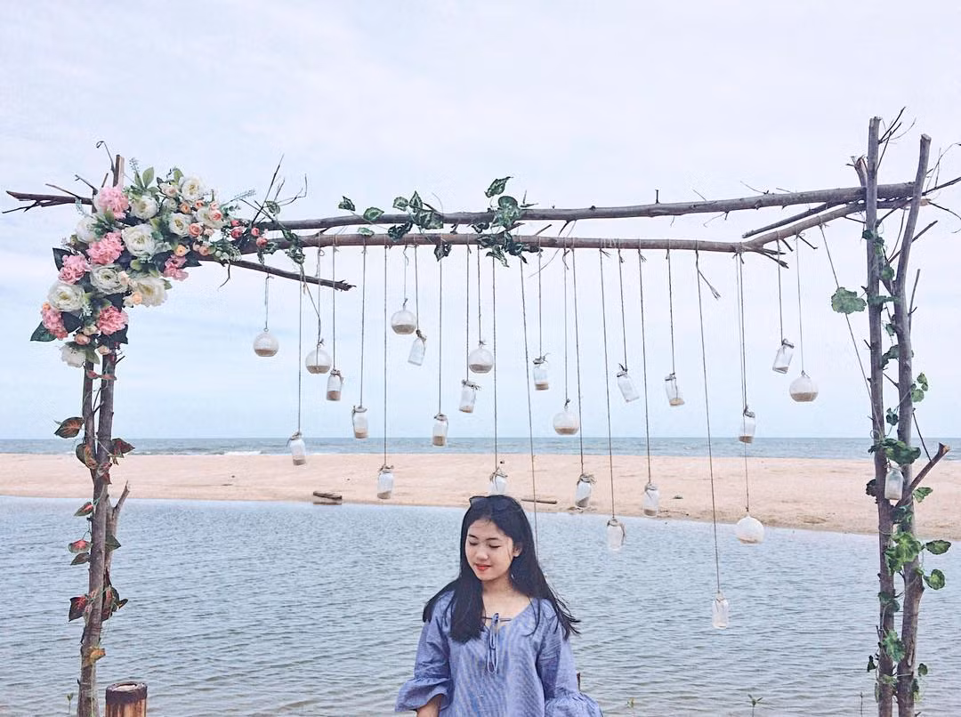 Mô hình du lịch nghỉ dưỡng, cắm trại ở Vũng Tàu thời gian qua mọc lên rất nhiều nhưng có thể nói Hodota là một trong những địa điểm đáng đến cho những chuyến đi thư giãn, nghỉ ngơi vào dịp cuối tuần.