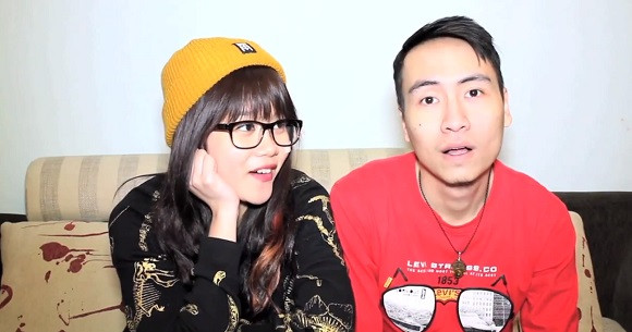 Sau 1 năm bước chân vào giới vlogger, An Nguy khiến mọi người bất ngờ khi công khai tình cảm với vlogger Toàn Shinoda và trở về Việt Nam cùng người yêu.