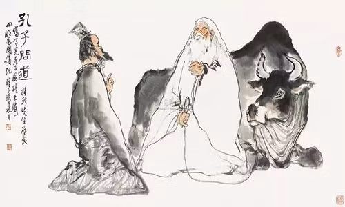 Vi sao Khong Tu noi: Sang nghe Dao, toi chet cung cam long?