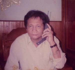 Ngu dai giang ho Sai Thanh: Mat lenh trong tang le “Thanh co”