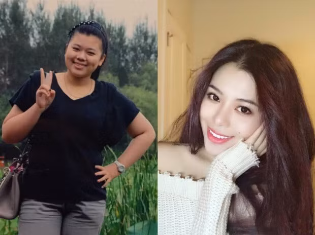 Nặc Lợi sinh năm 1996, quê ở Liêu Ninh (Trung Quốc). Cô nàng may mắn sở hữu chiều cao lý tưởng là 1m75. Tuy nhiên, một phần do cơ địa, một phần vì thói quen ăn uống, cân nặng của cô bạn cũng luôn ở con số khủng.