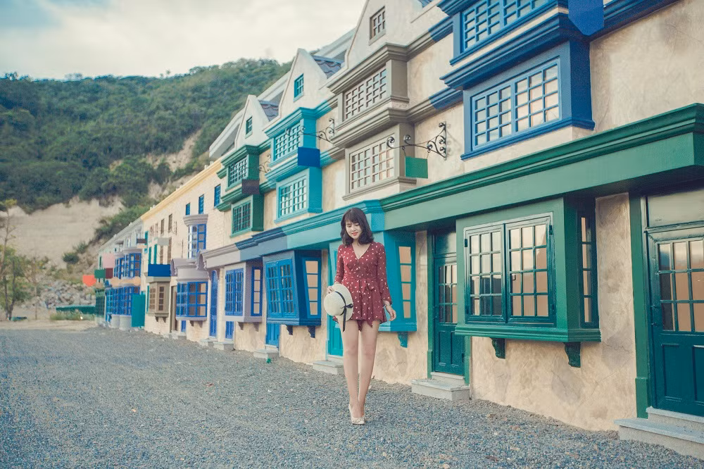 Ảnh trong bài: Facebook Loan Nguyễn.