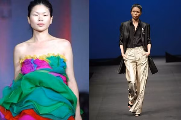 Sự nghiệp người mẫu của Lữ Yến bắt đầu khi một nhà tạo mẫu tình cơ nhìn nhận được vẻ đẹp tiềm ẩn và lạ lẫm của cô gái quê Giang Tây này và thuyết phục cô tham gia nghiệp catwalk.