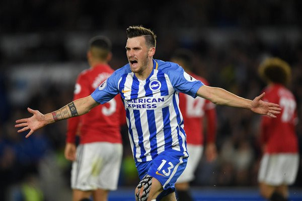 Tiền vệ Pascal Groos, người đang chơi cho Brighton &amp; Hove Albion, đã chia sẻ về những tin đồn xoay quanh sự quan tâm của Liverpool trong thời gian qua.
