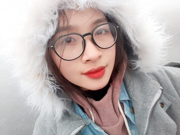 Trước khi tham gia cuộc thi Hoa hậu Việt Nam 2018, Khánh Linh chưa từng tham gia bất cứ một cuộc thi nào vì thế đến với cuộc thi này Linh vẫn còn nhiều bỡ ngỡ.