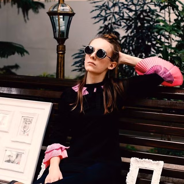 Sau khi gửi bài dự thi tới các giám khảo, bức ảnh của Andrey Nagorny được các nhà khảo hạch đánh giá cao trở người chiến thắng danh hiệu người mẫu nội y qua ảnh của cuộc thi “Hoa hậu Avocado”.