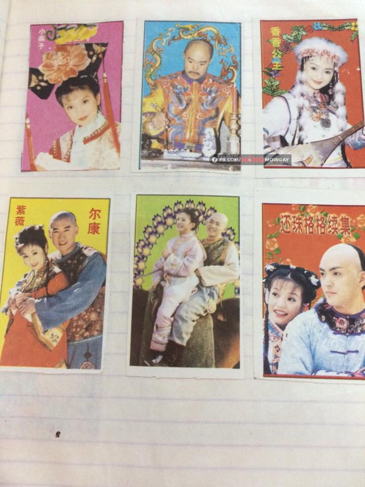 Hầu hết các bạn cho rằng, đó là những ký ức quý giá của một thời còn thiếu điều kiện, những kỷ niệm mà thế hệ teen sau này khó thể có được.