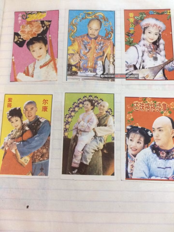 Hầu hết các bạn cho rằng, đó là những ký ức quý giá của một thời còn thiếu điều kiện, những kỷ niệm mà thế hệ teen sau này khó thể có được.