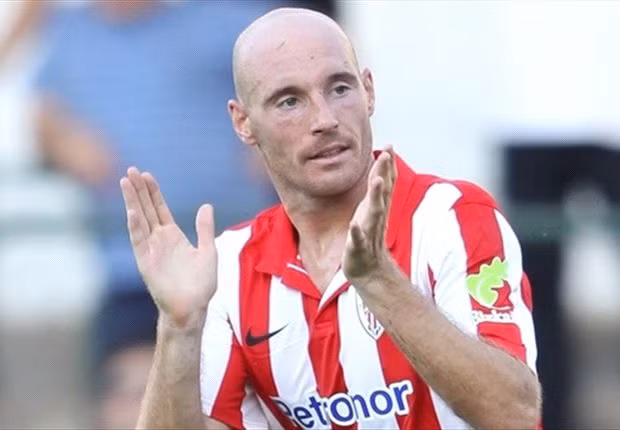 Gaizka Toquero cũng là một trong những tiền đạo hiền lành chưa từng bị đuổi ra khỏi sân tại La Liga.