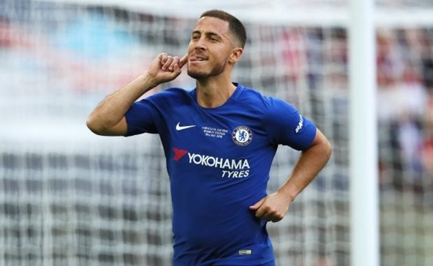 Chelsea đã đạt được những thỏa thuận ban đầu với phía Real Madrid và thương vụ Hazard, giá trị của thương vụ có thể lên đến 170 triệu bảng.
