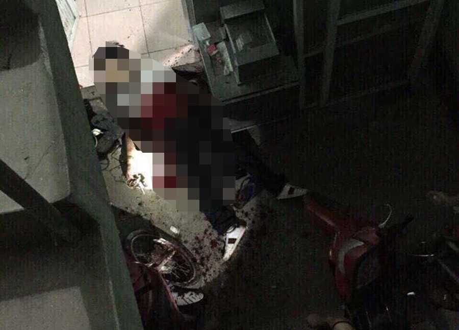 Dan mang noi gi sau vu thanh nien “thu ho” tu vong