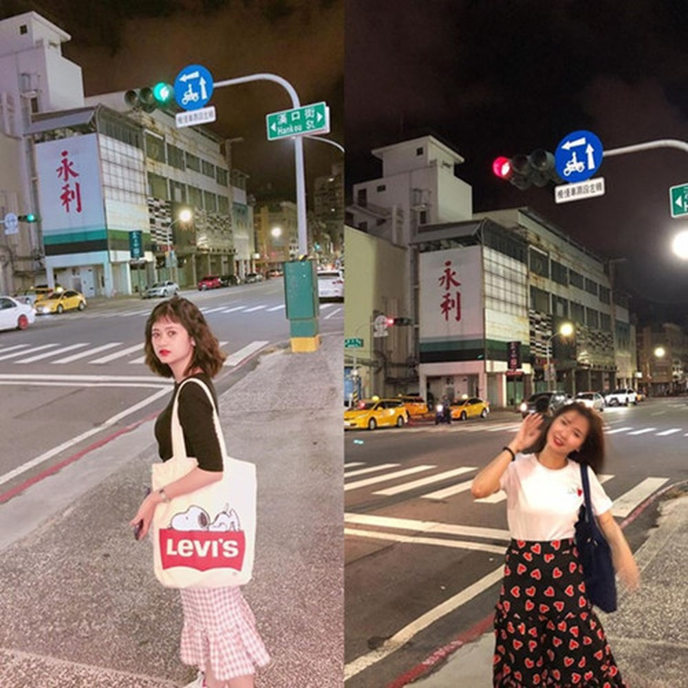 Nào căn góc, nào căn ánh sáng, cẩn thận hơn còn bày cho bạn thân diễn, nhắc nó tạo dáng, đổi kiểu để có một bức ảnh đẹp. Nhưng đến khi đến lượt mình, không ít dân mạng đã phải phát hoảng khi xem lại ảnh bạn chụp cho mình.