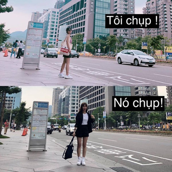 Được biết, những hình ảnh này do bạn có nickname Nguyen Quang Tam chụp cùng bạn mình trong chuyến du lịch đến hòn đảo Bali của Indonesia từ ngày 25 đến ngày 29 tháng 8 vừa rồi.