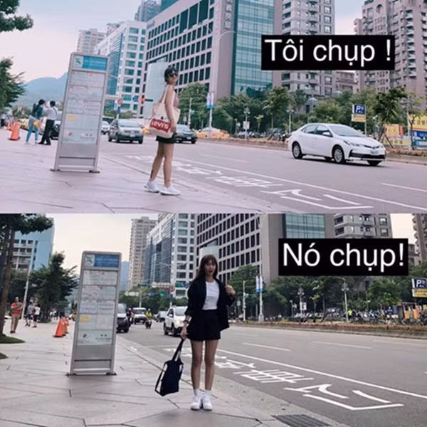 Được biết, những hình ảnh này do bạn có nickname Nguyen Quang Tam chụp cùng bạn mình trong chuyến du lịch đến hòn đảo Bali của Indonesia từ ngày 25 đến ngày 29 tháng 8 vừa rồi.