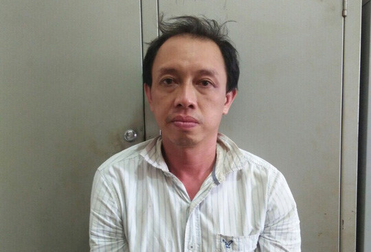 Ông Nguyễn Thanh Tùng.