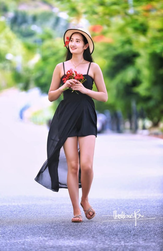 Im ắng 1 thời gian dài sau khi bất ngờ nổi tiếng, giờ đây cuộc sống của Hải Yến đã có nhiều thay đổi.