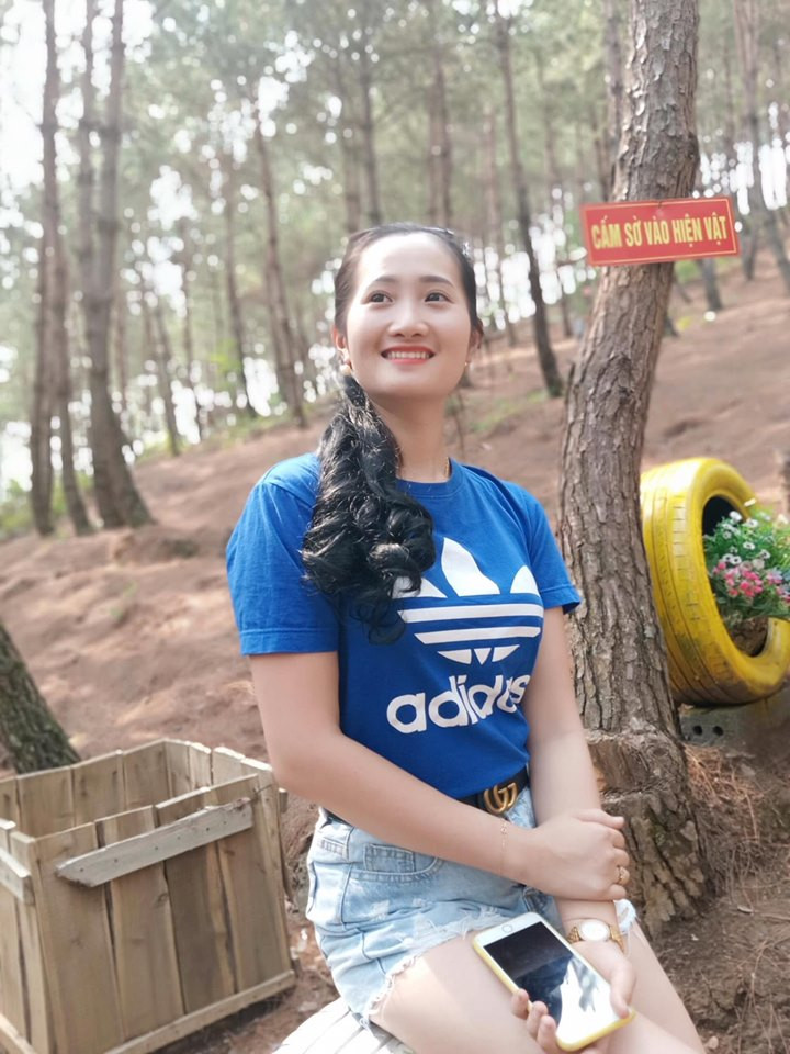 Trên trang cá nhân của mình, Hải Yến thường xuyên chia sẻ về những khoảnh khắc đi du lịch đây đó cùng gia đình.