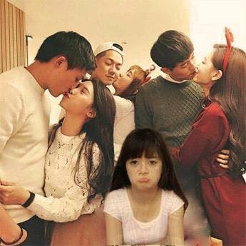 Chỉ vì không thể cắt ghép ảnh mà cô gái xinh đẹp này đã trở thành trò đùa cười ra nước mắt của các cư dân mạng với những bức ảnh chế.