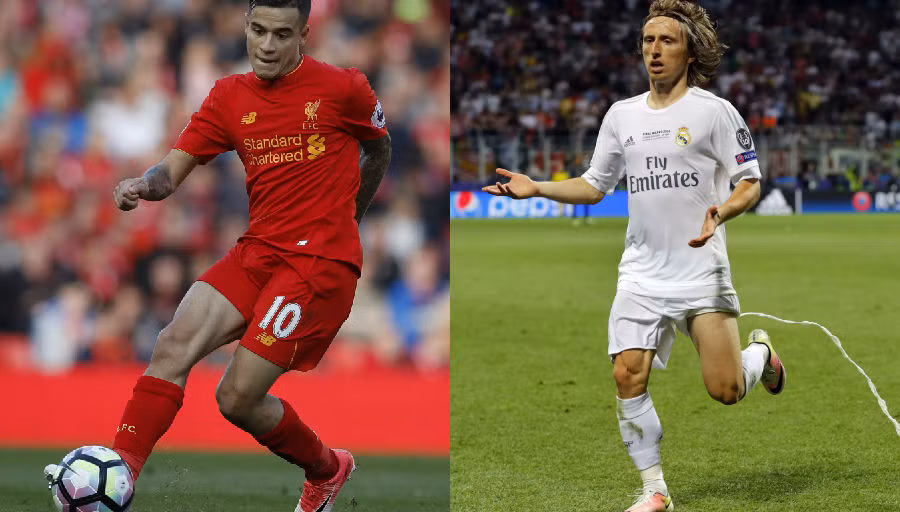 Real Madrid "trảm" Modric, mở đường đón Coutinho: Real Madrid đang ấp ủ dự định chiêu mộ hàng loạt ngôi sao trong kỳ CN mùa Hè nhằm tạo ra một phiên bản Galacticos 3.0 với nhiều cái tên như Eden Hazard, David de Gea và thậm chí là Philippe Coutinho. Tuy nhiên để làm được điều này Real Madrid sẵn sàng đẩy Luka Modric ra đi. Tờ Daily Mail đưa tin, Kền kền đã đạt thỏa thuận với Bayern Munich về thương vụ Modric với giá trị 30 triệu bảng.