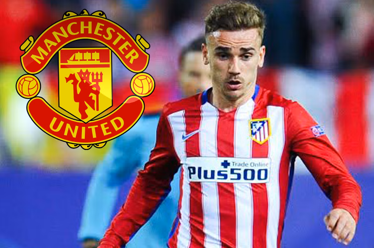 MU thực sự muốn có Griezmann: Đích thân cố vấn chuyển nhượng bóng đá của Antoine Griezmann, ông Eric Olhats đã xác nhận việc tiền đạo Antoine Griezmann đã có những cuộc tiếp xúc với Real Madrid và Manchester United: "Manchester United là câu lạc bộ rất quan tâm đến Griezmann, họ đã nói với chúng tôi về dự án của họ rất chi tiết. Đó là câu lạc bộ đầu tiên, và tỏ ra nhiệt tình nhất trong thương vụ này. Real Madrid cũng đã tiếp xúc với chúng tôi." Ảnh: AS