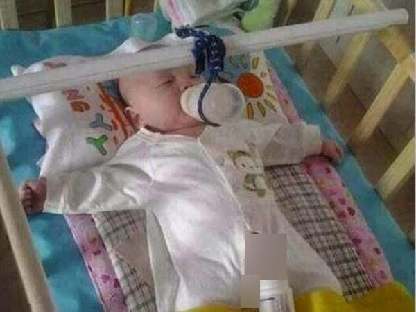 Bên cạnh đó, nhiều ông bố cũng bao biện rằng, ngày nghỉ có thời gian giải trí 1 chút lại bắt trông con. Trong khi chúng lại quá nghịch, chạy hết chỗ này tới chỗ kia.