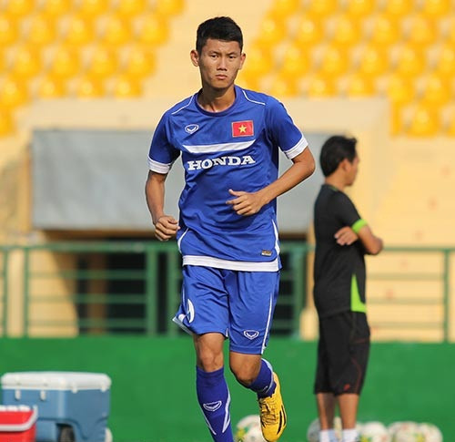 Múc lọi hại của 3 càu thủ duọc HLV Miura goi bo sung