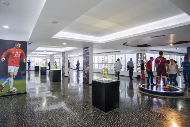 4 quả bóng vàng châu Âu, 4 chiếc giày vàng cùng với đó là những danh hiệu tập thể như cúp vô địch Premier League với Man United, cúp vô địch La Liga, cúp nhà vua Tây Ban Nha, Siêu cúp châu Âu hay cúp vô địch Champions League là những danh hiệu mà tất cả các cầu thủ trên thế giới đều mong ước có.