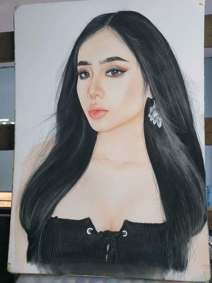 Có lẽ cũng chính vì sự yêu thích, ngọn lửa đam mê và cũng như tài năng thiên phú mà ông trời ban tặng đã giúp cho Định trở nên ngày càng tài năng hơn.