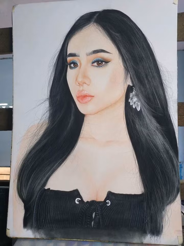 Có lẽ cũng chính vì sự yêu thích, ngọn lửa đam mê và cũng như tài năng thiên phú mà ông trời ban tặng đã giúp cho Định trở nên ngày càng tài năng hơn.