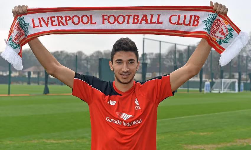 Cầu thủ đầu tiên rời Liverpool Đông này: Tài năng trẻ người Serbia Marko Grujic sẽ là cầu thủ đầu tiên rời Liverpool trong kỳ chuyển nhượng mùa Đông năm nay.