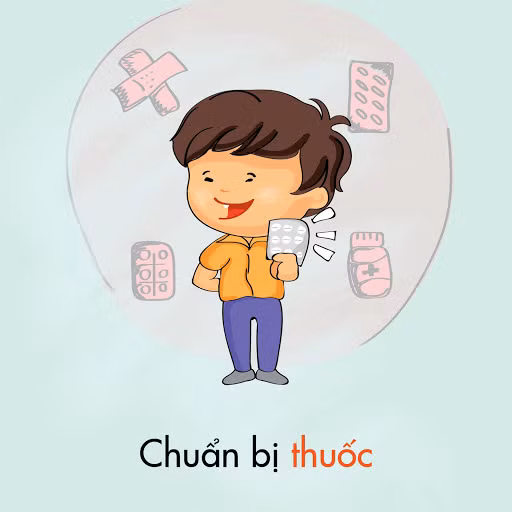 Vật dụng không thể quên trong mỗi chuyến đi du lịch đó là thuốc. Bạn nên chuẩn bị đầy đủ các loại thuốc cũng là điều thiết yếu trong mỗi lần đi xa. Phòng trường hợp bạn bất ngờ đau bụng, chảy máu mà không thể tìm thấy nơi bán thuốc.