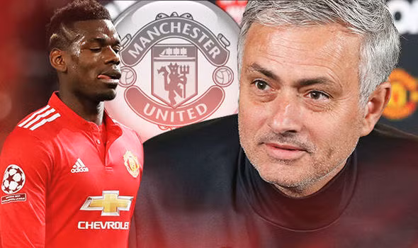 Báo chí Anh loan báo, Mourinho đã đưa ra tối hậu thư cho Paul Pogba: một là lựa chọn M.U hoặc đi theo tiếng gọi của "cò" Raiola.
