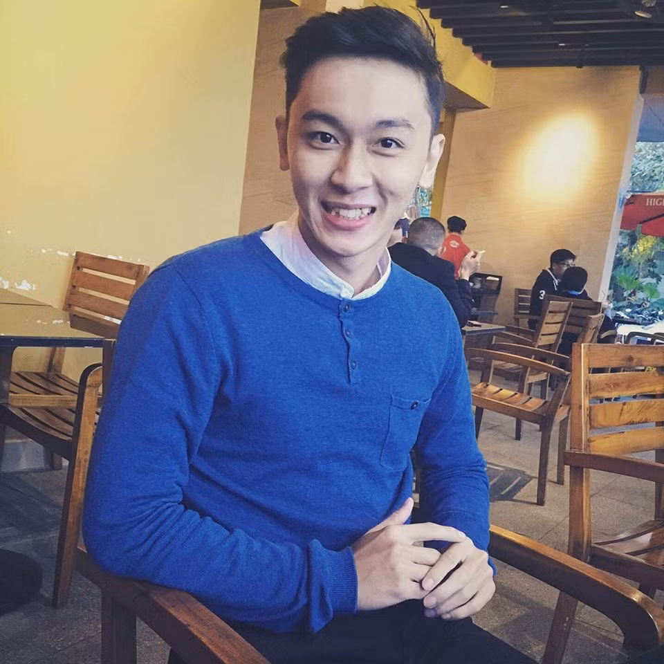 Nói về dự định trong tương lai, Ngô Văn Khánh tiết lộ với bạn bè rằng, sắp tới, cậu sẽ tham gia bộ phim sitcom dài 30 tập và vào vai chàng trai bị một cô gái si tình bắt cóc. Ảnh trong bài: Facebook nhân vật.