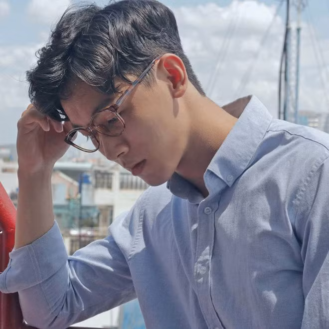 Chang trai Da Nang don tim dan mang bang "goc nghieng than thanh"