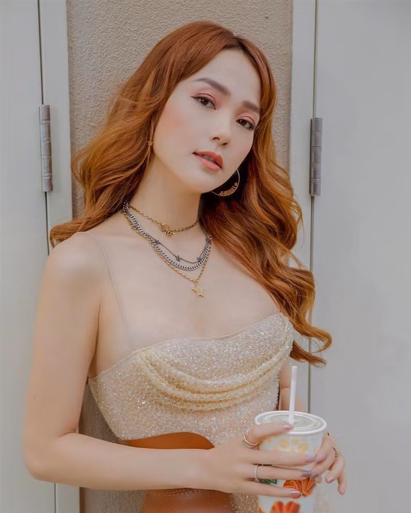 Minh Hang gap 'tai nan' khi dang tha dang chup anh o Han Quoc-Hinh-2