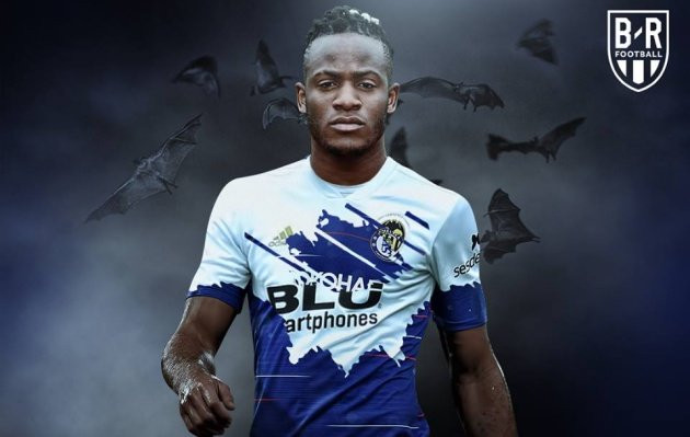 Chelsea chưa thể mang về một tiền đạo tân binh nhưng họ đã gọi trở lại Michy Batshuayi từ Valencia.