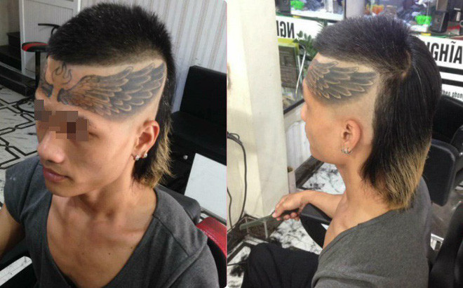 Nếu như trước kia nhiều người còn ái ngại đối với việc xăm hình thì ngày nay nó đã trở thành 1 môn nghệ thuật và được nhiều bạn trẻ yêu thích. Có rất nhiều vị trí trên cơ thể được giới trẻ Việt chọn để lưu giữ hình xăm nhưng việc xăm kín mặt thời gian qua đang trở nên khá thịnh hành.