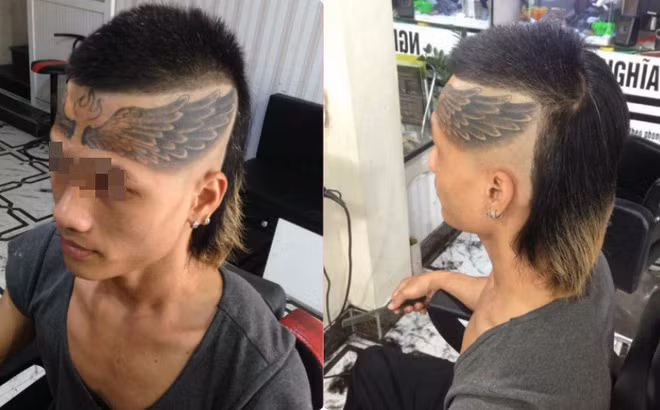 Nếu như trước kia nhiều người còn ái ngại đối với việc xăm hình thì ngày nay nó đã trở thành 1 môn nghệ thuật và được nhiều bạn trẻ yêu thích. Có rất nhiều vị trí trên cơ thể được giới trẻ Việt chọn để lưu giữ hình xăm nhưng việc xăm kín mặt thời gian qua đang trở nên khá thịnh hành.