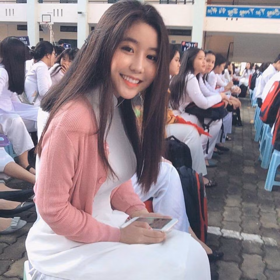 Thậm chí, trước đó Ngọc Trân còn xuất hiện không dưới đôi lần trên các trang tin, mạng xã hội tại Đài Loan (Trung Quốc).