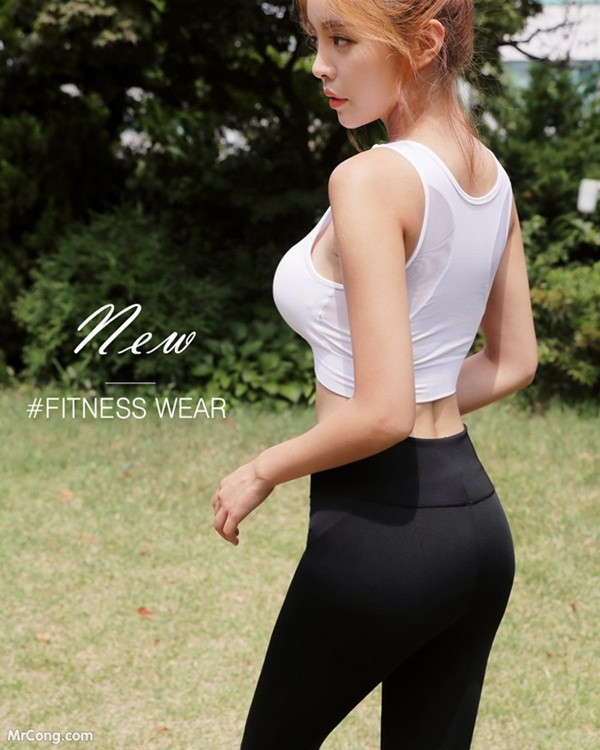 Nữ người mẫu tận dụng lợi thế hình thể và thường khoe dáng trong những bộ trang phục bó sát.