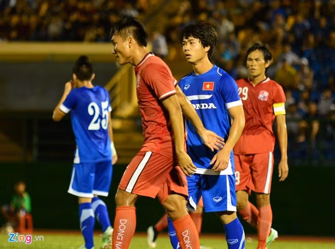 U23 VN 1-1 Dong Nai: Tu huyet tu nhung pha bong bong-Hinh-2