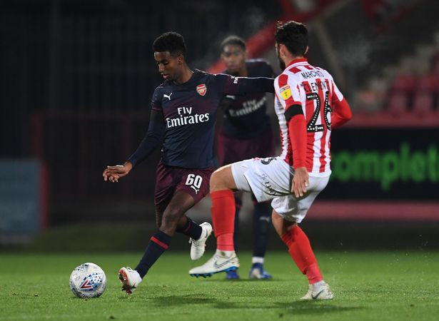 Câu lạc bộ Sporting Kansas City đã chính thức có được chữ ký của tiền vệ trẻ Gedion Zelalem từ Arsenal.