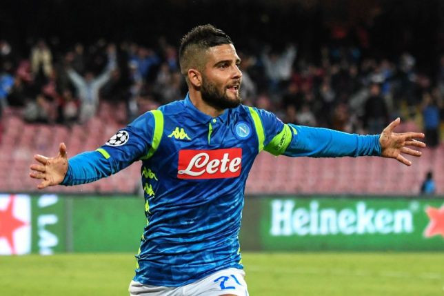 Hàng loạt đội bóng lớn tại Premier League như Liverpool và Manchester City đang dành sự quan tâm rất lớn cho Lorenzo Insigne.