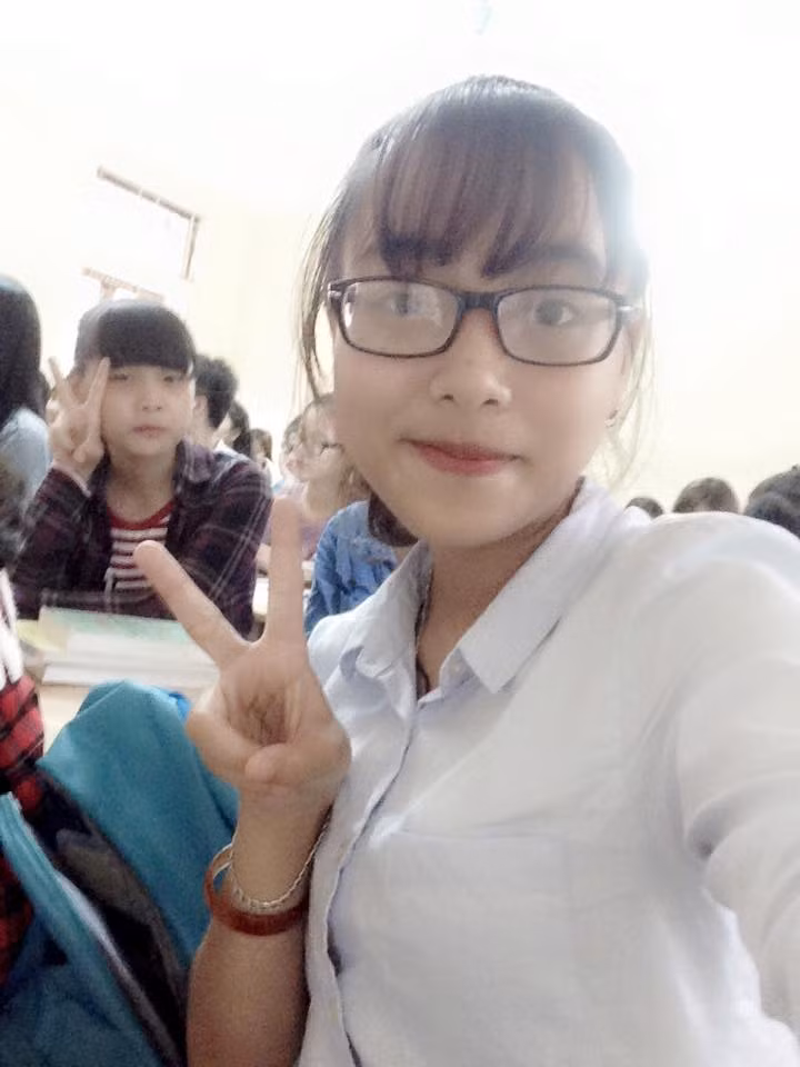 Không chỉ vui tính, thân thiện, Phương Anh còn nấu ăn rất khéo. Quang Hải cũng rất ưng ưu điểm này của bạn gái.