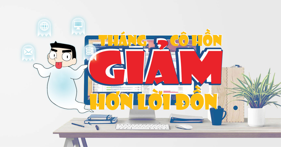 Giảm giá đã đành, những chiêu trò giảm giá của các chủ shop bằng ảnh minh họa cũng khá hay ho.