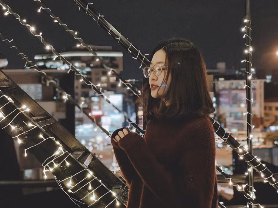 Ngoài góc sống ảo bên cây thông Noel, Ngoài ra, KONE vẫn sở hữu những góc sống ảo thần thánh khác mà bạn sẽ khó lòng bỏ qua.