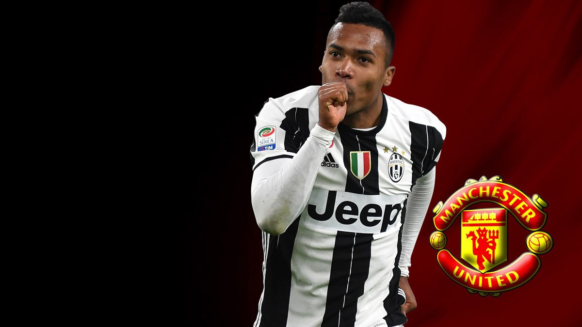 Giới thạo tin ở Italia cho hay, Juventus đang đàm phán mua Filipe Luis của Atletico, và bán Alex Sandro cho M.U.